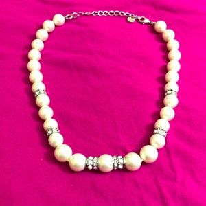 Sold $19 🚨Sale, Givenchy Pearl Necklace